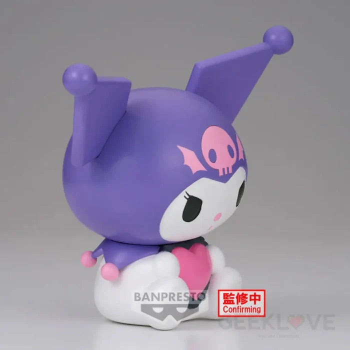 Banpresto: Kuromi Purple Sofvimates Figure