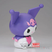 Banpresto: Kuromi Purple Sofvimates Figure