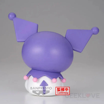 Banpresto: Kuromi Purple Sofvimates Figure
