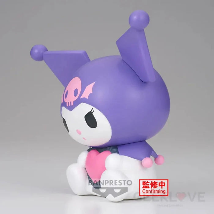 Banpresto: Kuromi Purple Sofvimates Figure