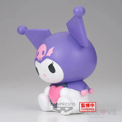 Banpresto: Kuromi Purple Sofvimates Figure