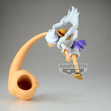 Banpresto: Monkey.D.Luffy - Gear 5 - Vol.4 Figure