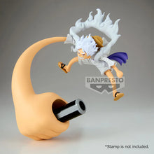 Banpresto: Monkey.D.Luffy - Gear 5 - Vol.4 Figure