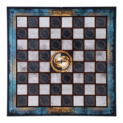 Lord of the Rings Chess Set: Battle For Middle-Earth