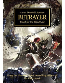 Horus Heresy: Betrayer (PB)