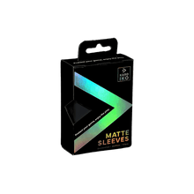 Kardiko: Deck Sleeves Standard - Matte Black (100)