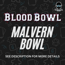 Blood Bowl - Easter Monday Malvern Bowl #2 - Malvern