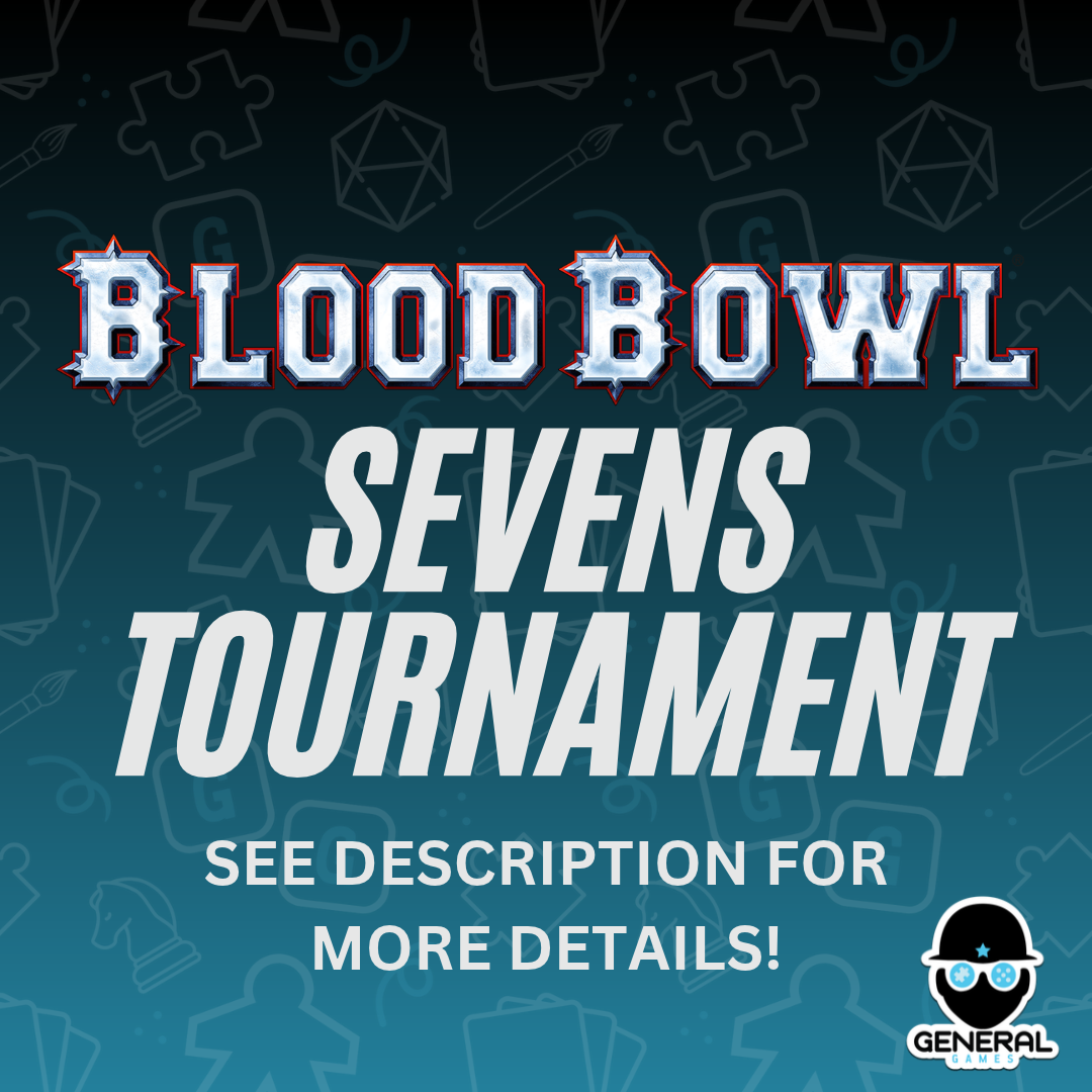 Blood Bowl - Sevens in the Sun - Chirnside Park