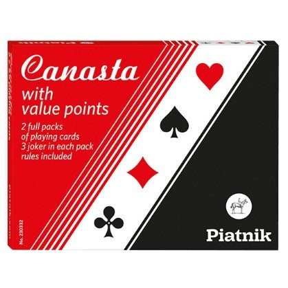 Canasta Set