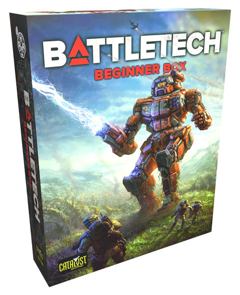 Battletech: Beginner Box