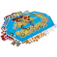 Catan: Treasures, Dragons & Adventurers (Expansion)