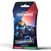 Codenames: Sci-Fi Expansion Pack