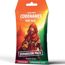 Codenames: Fairy Tales Expansion Pack