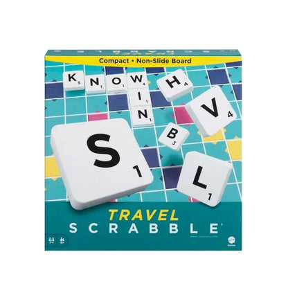 Scrabble: Travel Edition