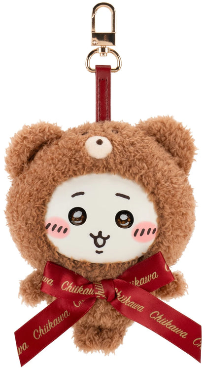 Kiramekko: Chiikawa Teddy Bear - Chiikawa