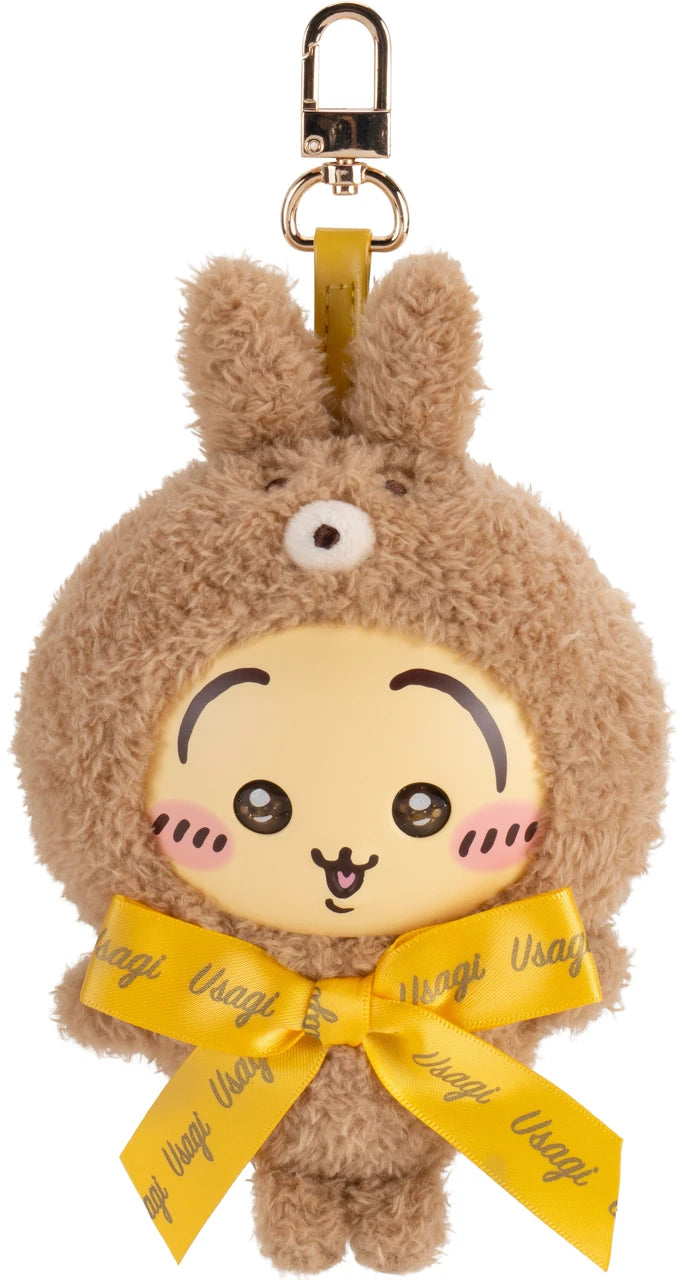 Kiramekko: Chiikawa Teddy Bear - Usagi
