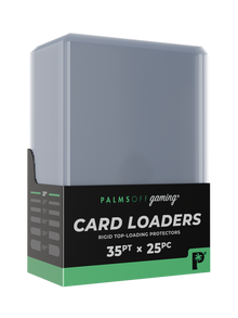 Palms Off: Card Loaders 35pt - 25pc