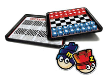 Magnetic Chess