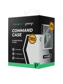 Palms Off: Command Case - 10pc