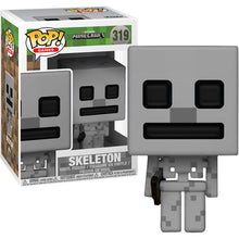 Funko: Minecraft - Skeleton 319 Pop!