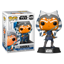 Funko: Star Wars - Ashoka 409 Pop!