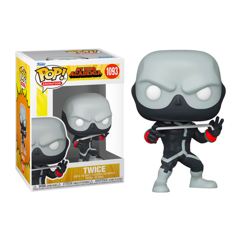 Funko: My Hero Academia - Twice 1093 Pop!