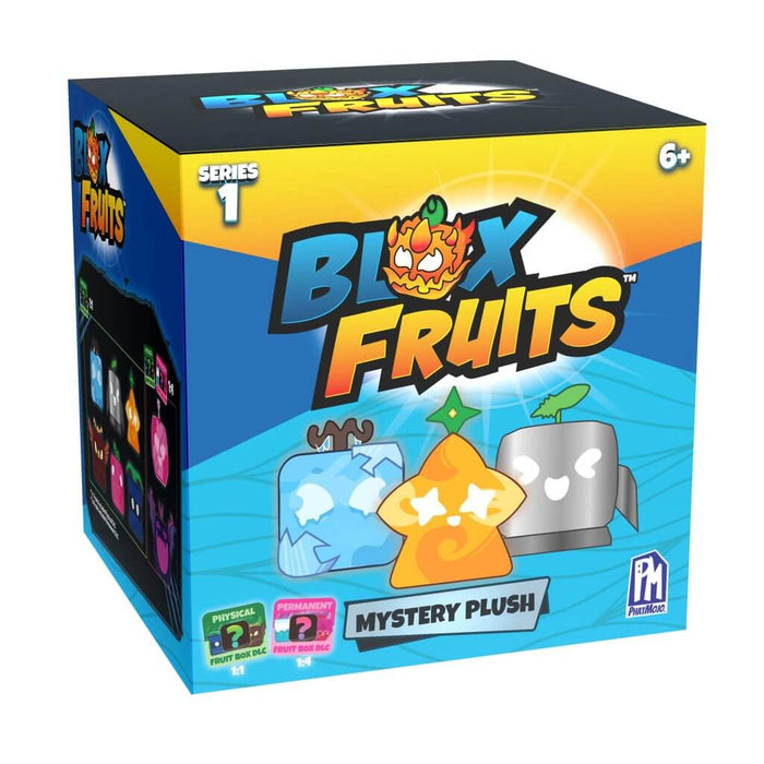 Blox Fruits: 4" Mystery Plush (Series 1)