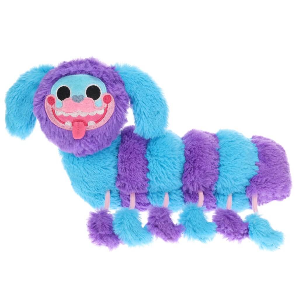Poppy Playtime - 10" Collectible Plush PJ Pugapillar