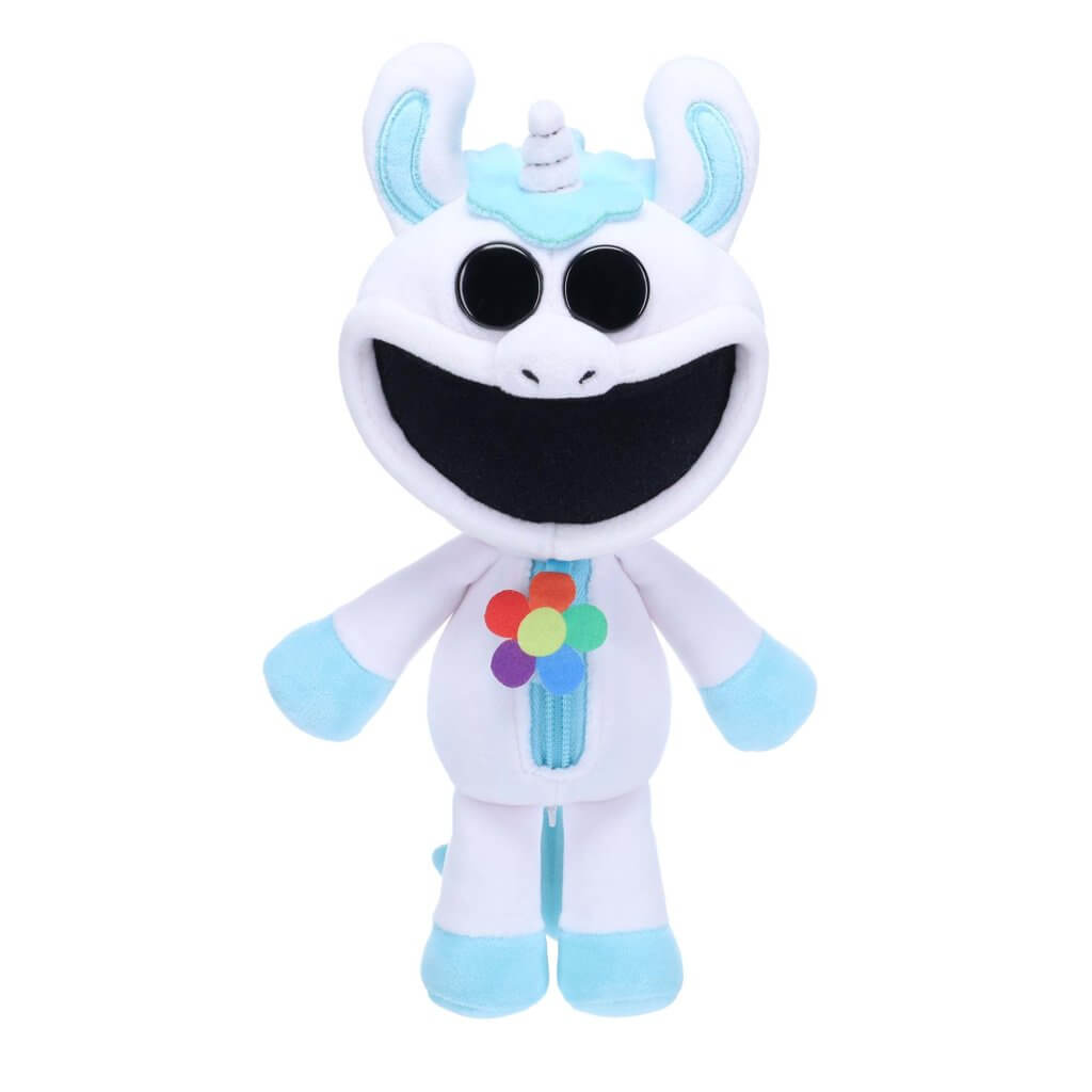 Poppy Playtime Smiling Critters - 10" Collectible Plush CraftyCorn
