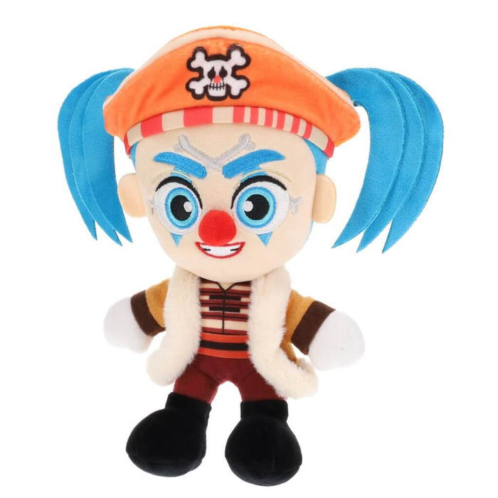 One Piece: Collectible Plush Series 1 - Buggy