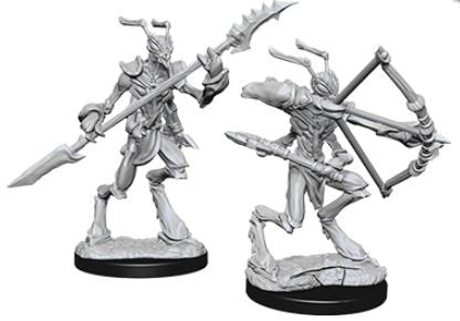 Nolzur's Marvelous Miniatures: Thri-Kreen