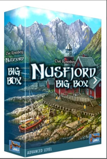 Nusfjord (Big Box)