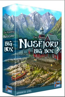 Nusfjord (Big Box)