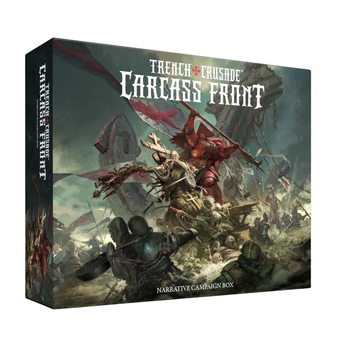 Trench Crusade: Carcass Front - Preorder