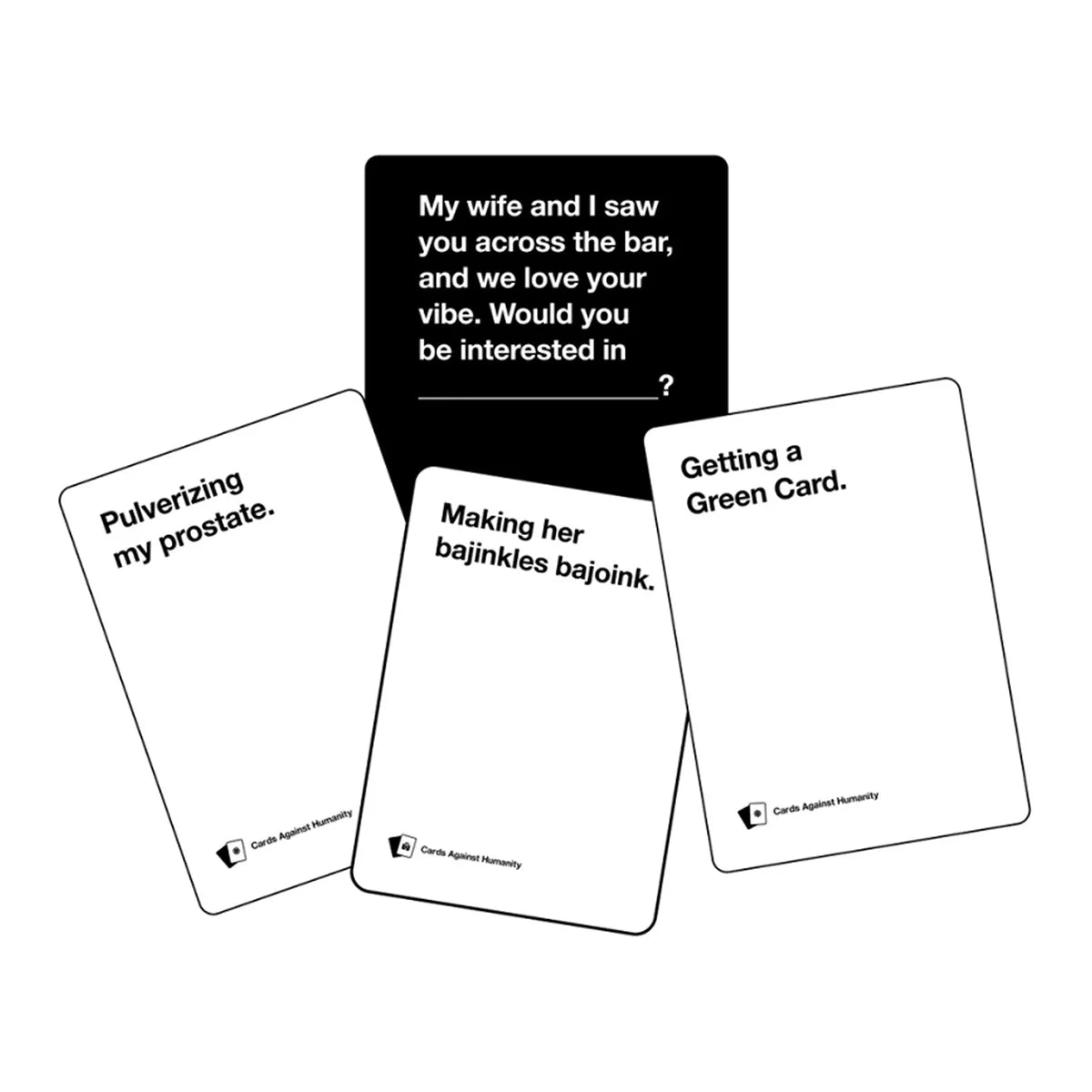 Cards Against Humanity: Hot Box (Expansion)