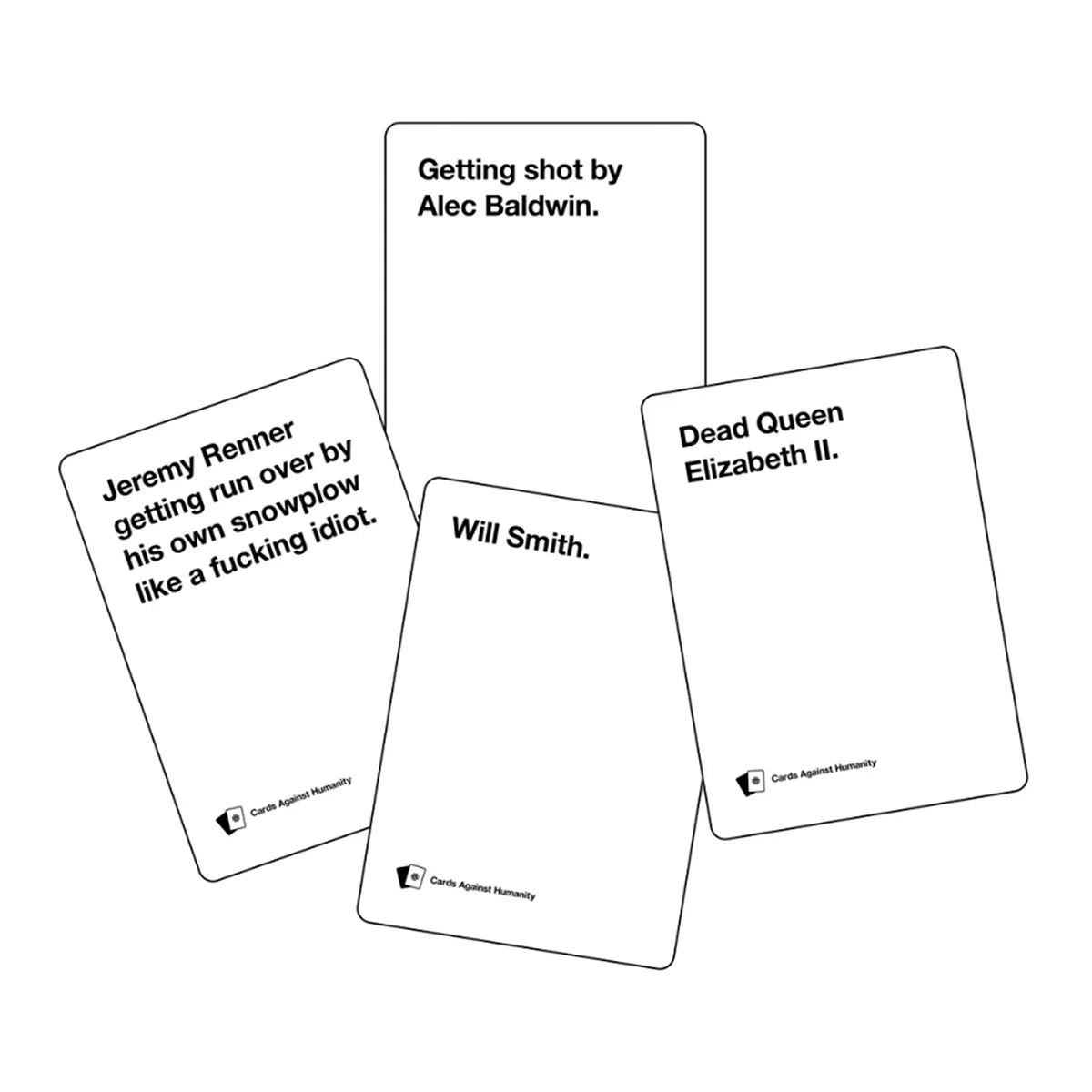 Cards Against Humanity: Pop Culture Bundle (Expansion)