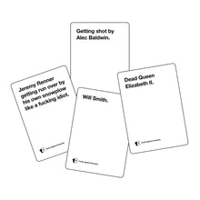 Cards Against Humanity: Pop Culture Bundle (Expansion)