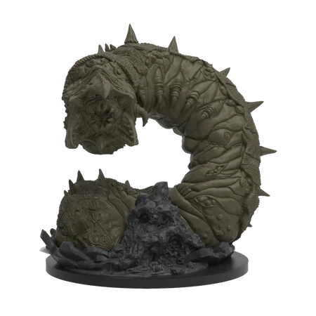 Epic Encounters Barrow of the Corpse Crawler