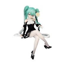 Hatsune Miku: Noodle Stopper Figure - Flower Fairy White Rose