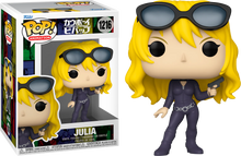 Funko: Cowboy Bebop - Julia 1216 Pop!