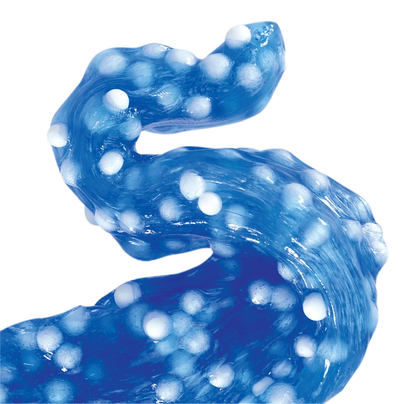 Crazy Aaron's Thinking Putty: 4" Crackle'n Kraken Popp'n
