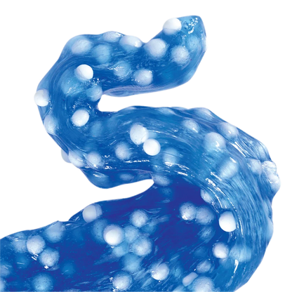 Crazy Aaron's Thinking Putty: 4" Crackle'n Kraken Popp'n
