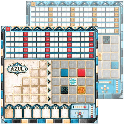 Azul: Crystal Mosaic (Expansion)