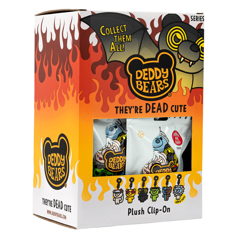 Deddy Bears Series 2 (Blind Bag)