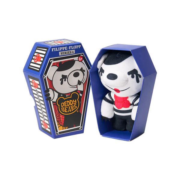 Deddy Bears Series 4 - Filippe Lil' Coffins
