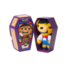 Deddy Bears Series 4 - Marion-Annette Lil' Coffins