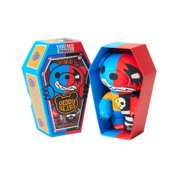 Deddy Bears Series 4 - Youme Lil' Coffins