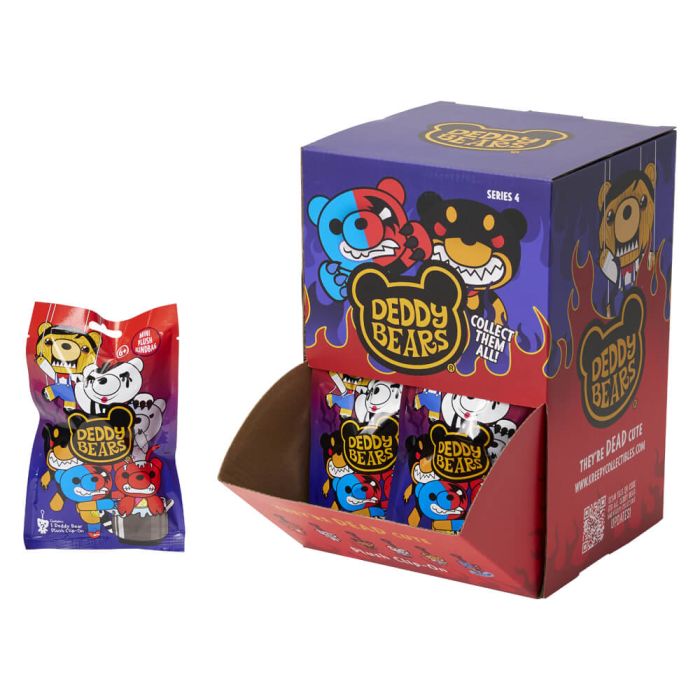 Deddy Bears Series 4 (Blind Bag)