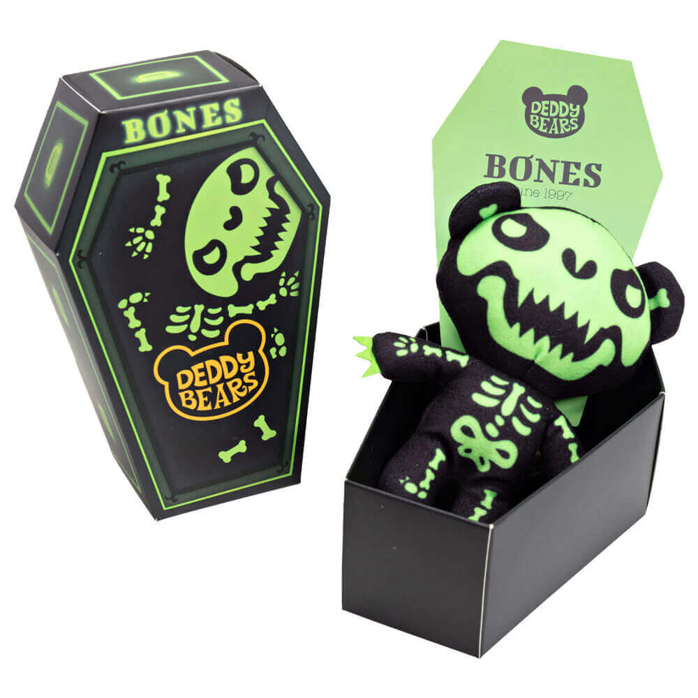 Deddy Bears Series 1 -  Bones Coffins