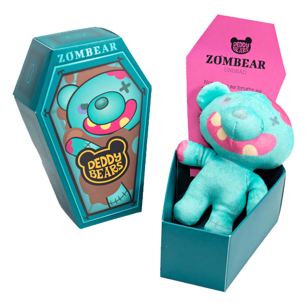 Deddy Bears Series 1 - Zombear Coffins